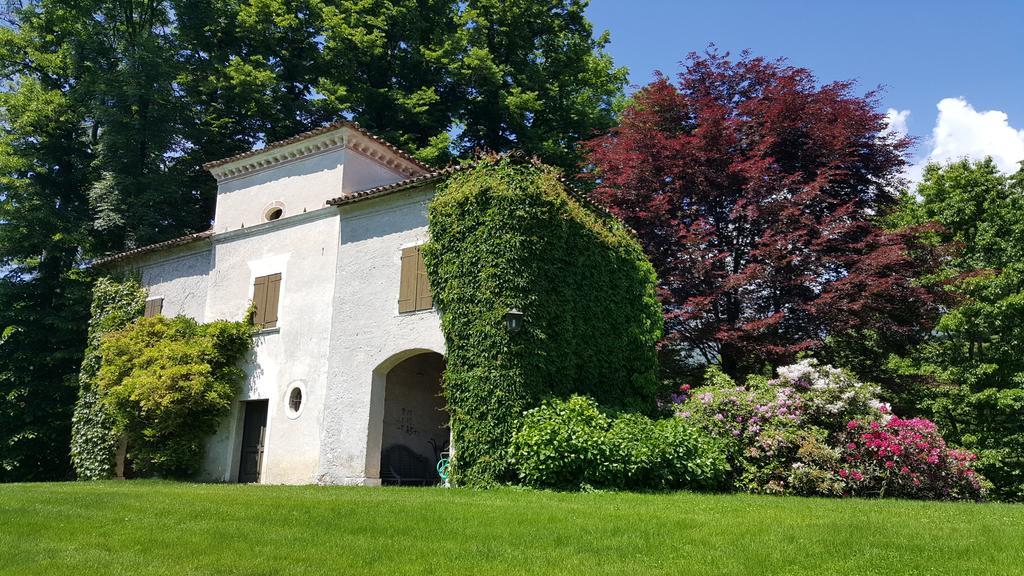 Colvago La Corte Spectacular Ancient Country House Santa Giustina  Exterior foto