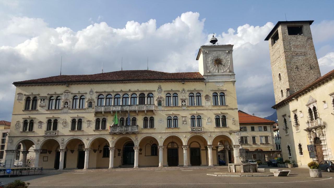 Colvago La Corte Spectacular Ancient Country House Santa Giustina  Exterior foto